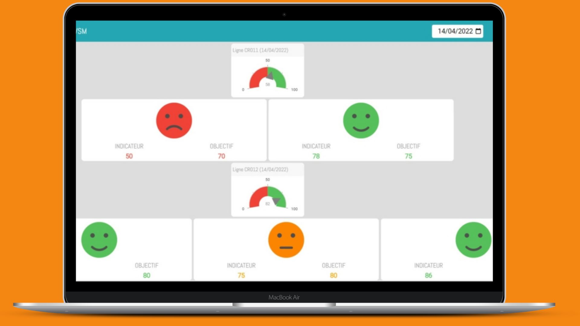 Atelog MyScore - Capture 2